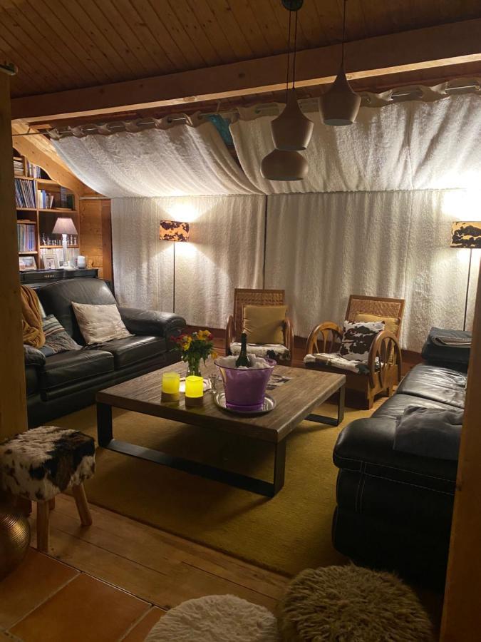 Chalet Pomme De Pin 5 Chambres 12 A 14 Personnes Formiguères Dış mekan fotoğraf