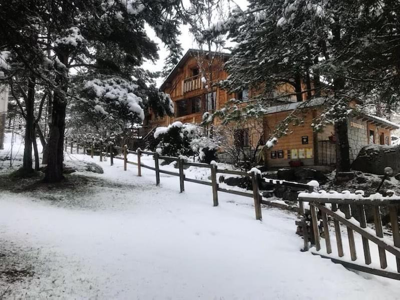 Chalet Pomme De Pin 5 Chambres 12 A 14 Personnes Formiguères Dış mekan fotoğraf