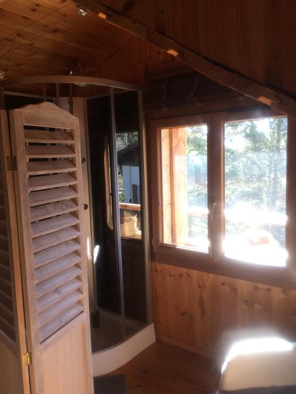 Chalet Pomme De Pin 5 Chambres 12 A 14 Personnes Formiguères Dış mekan fotoğraf