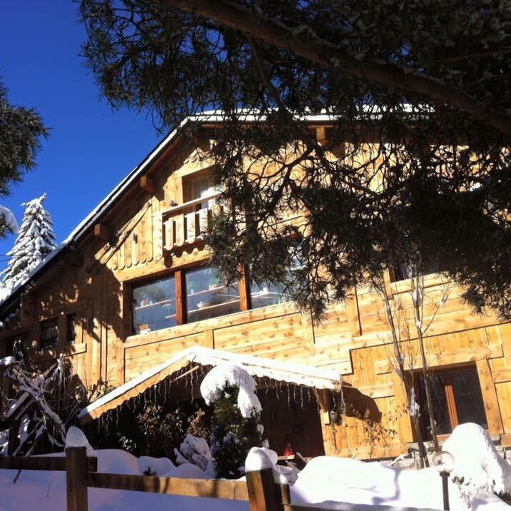 Chalet Pomme De Pin 5 Chambres 12 A 14 Personnes Formiguères Dış mekan fotoğraf