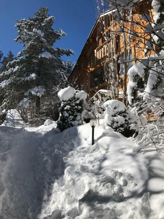 Chalet Pomme De Pin 5 Chambres 12 A 14 Personnes Formiguères Dış mekan fotoğraf
