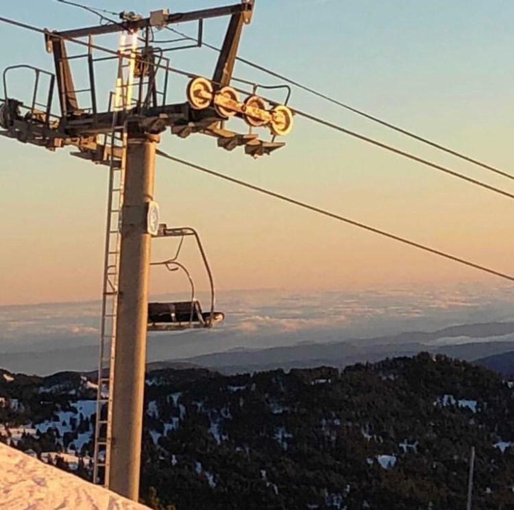 Chalet Pomme De Pin 5 Chambres 12 A 14 Personnes Formiguères Dış mekan fotoğraf