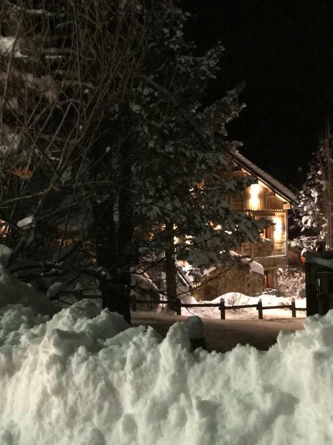Chalet Pomme De Pin 5 Chambres 12 A 14 Personnes Formiguères Dış mekan fotoğraf