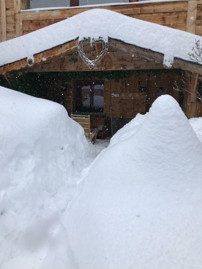 Chalet Pomme De Pin 5 Chambres 12 A 14 Personnes Formiguères Dış mekan fotoğraf